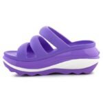 Crocs Mega Crush Triple Strap Clogs 209842-5AJ - Görsel 7