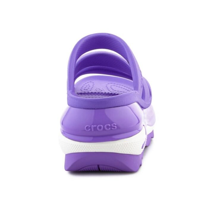 Crocs Mega Crush Triple Strap Clogs 209842-5AJ - Görsel 8
