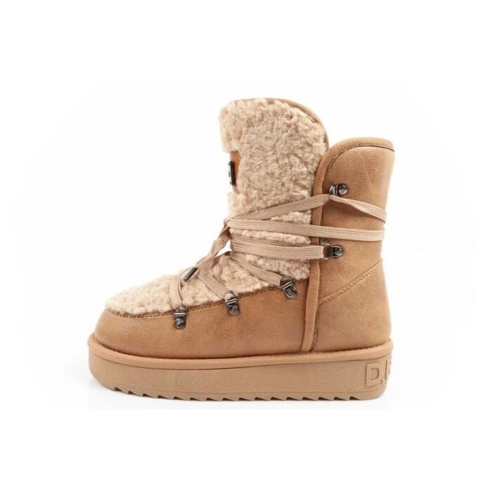 D.Franklin çocuk kış kar