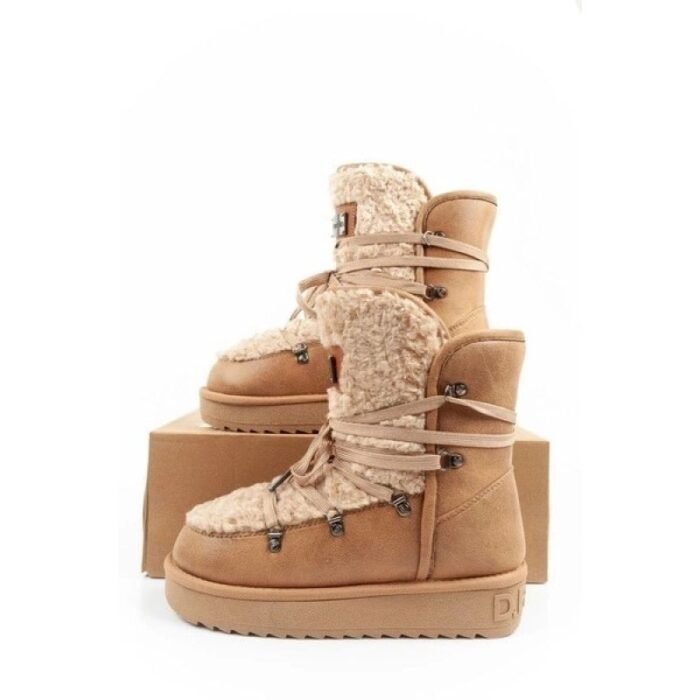 D.Franklin çocuk kış kar