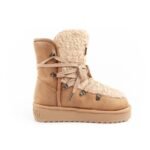 D.Franklin çocuk kış kar