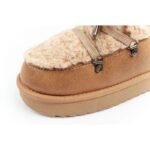 D.Franklin çocuk kış kar