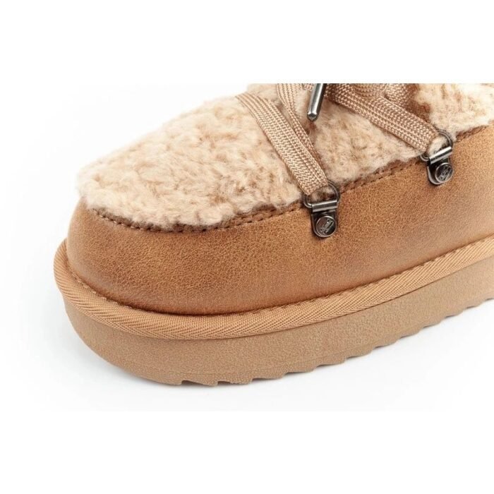 D.Franklin çocuk kış kar