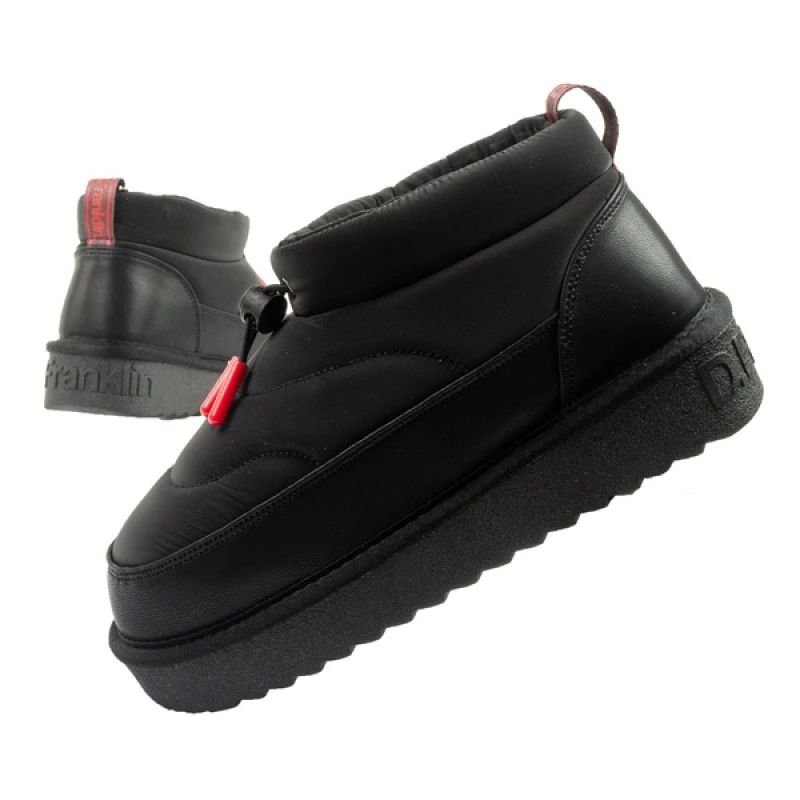 tryoshop-d-franklin-women-s-snow-boots-winter-fashionable-insulated-ankle-boots-black-1674113 D.Franklin kadın kar botları
