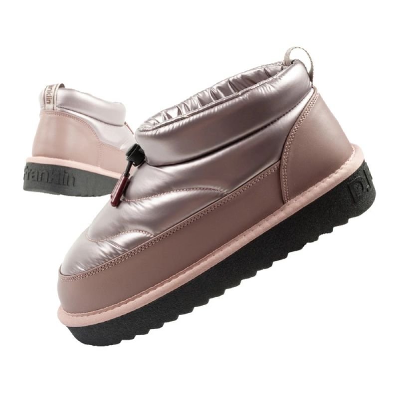 tryoshop-d-franklin-women-s-snow-boots-winter-fashionable-insulated-ankle-boots-rose-gold-1674112 D.Franklin kadın kar botları
