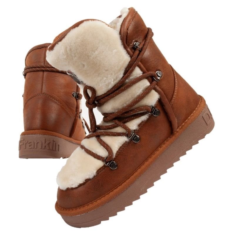 tryoshop-d-franklin-women-s-winter-boots-dfsh370005-came-1154409 D.Franklin Kadın Kış Botları