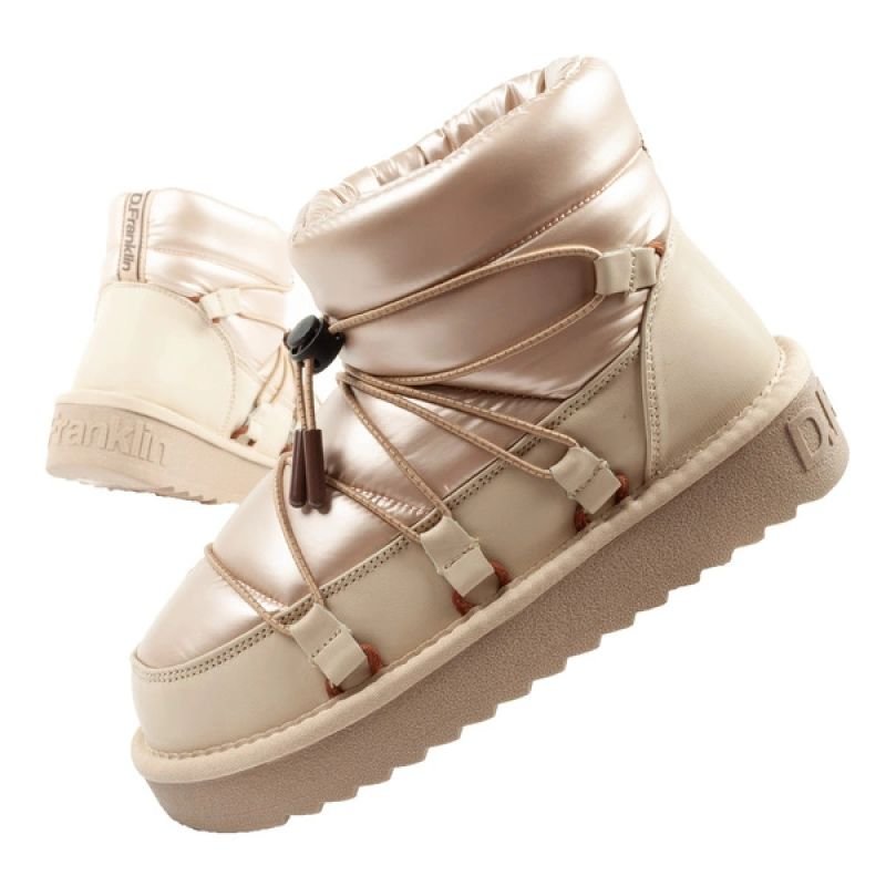tryoshop-d-franklin-women-s-winter-snow-boots-fashionable-insulated-gold-ankle-boots-1674109 D.Franklin kadın kış kar