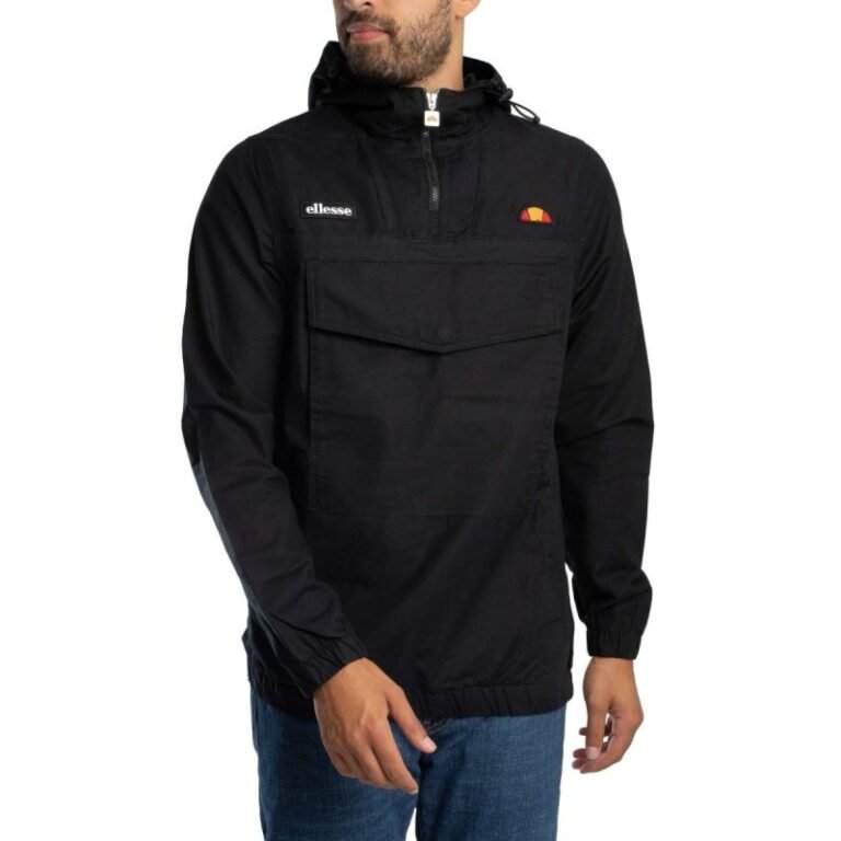 Ellesse Erkek Kapüşonlu Mont