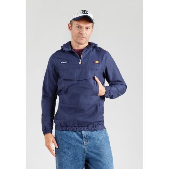 Ellesse Erkek Kapüşonlu Mont