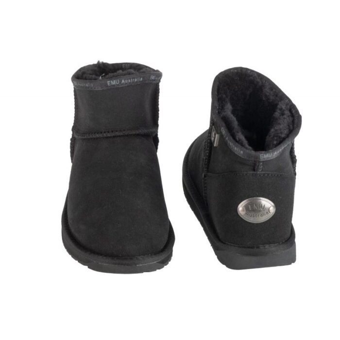 EMU Australia Platinum Slim Darling W Ayakkabı WP11875-BLAK - Görsel 2