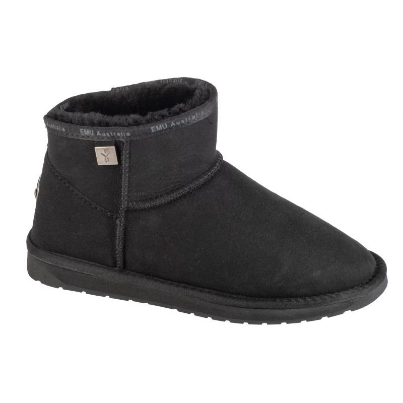 tryoshop-emu-australia-platinum-slim-darling-w-shoes-wp11875-blak-1524273 EMU Australia Platinum Slim Darling W Ayakkabı WP11875-BLAK - Görsel 1