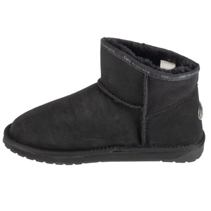 EMU Australia Platinum Slim Darling W Ayakkabı WP11875-BLAK - Görsel 4
