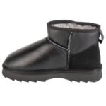 EMU Australia Sharky Micro Town W Shoes W13154-BLAK - Görsel 2