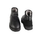 EMU Australia Sharky Micro Town W Shoes W13154-BLAK - Görsel 4