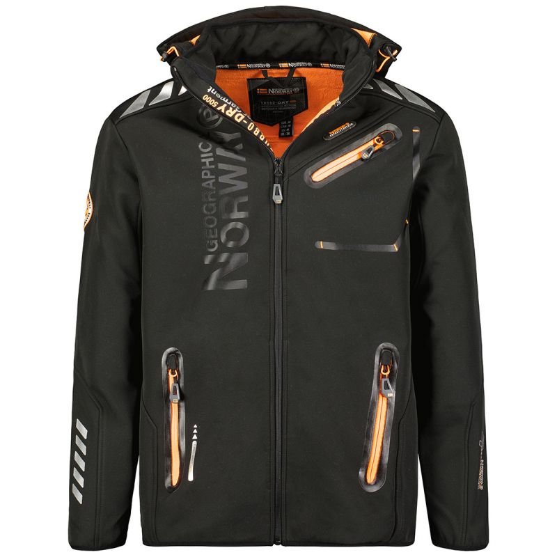 tryoshop-geographgical-norway-royaute-db-men-068-m-wy1999h-gn-black-orange-jacket-1160767 Geographgical Norway Royaute DB