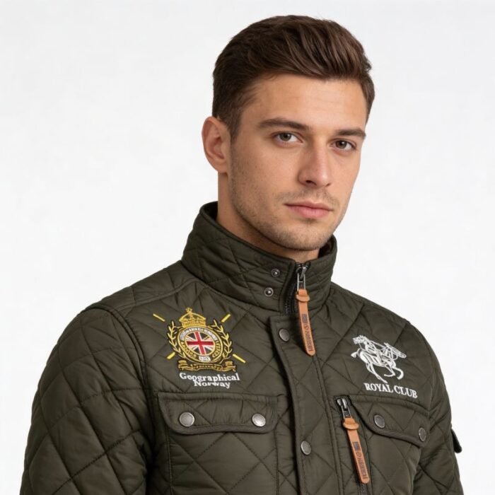 Geographical Norway BELIFICIO MEN