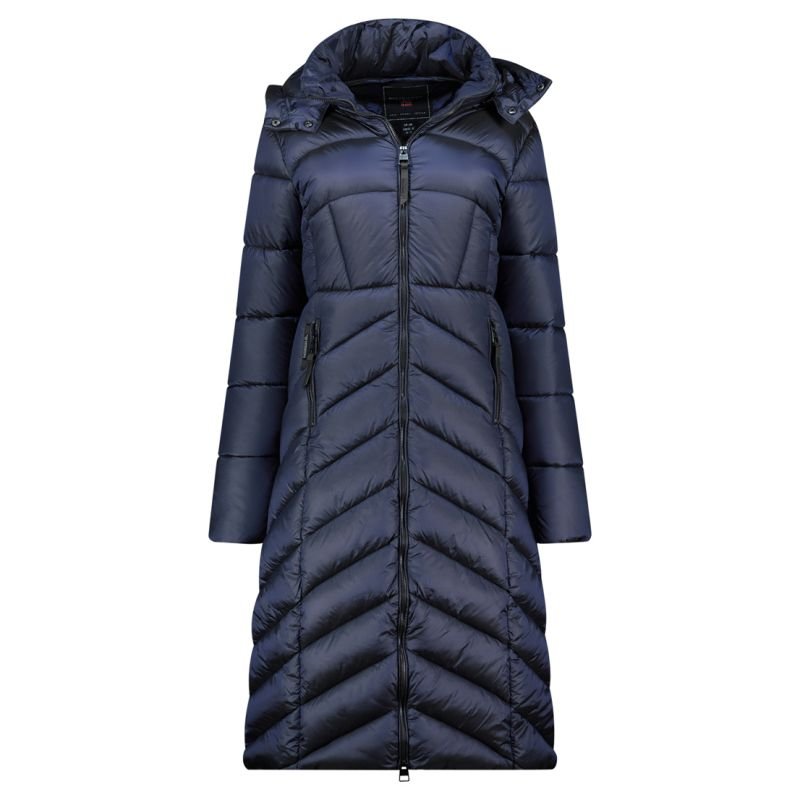 tryoshop-geographical-norway-blanche-long-navy-db-lady-0116-navy-wz5476f-gn-marine-1812909 Geographical Norway Blanche Long Navy DB Lady 0116 Navy (WZ5476F/GN-Marine) - Görsel 1