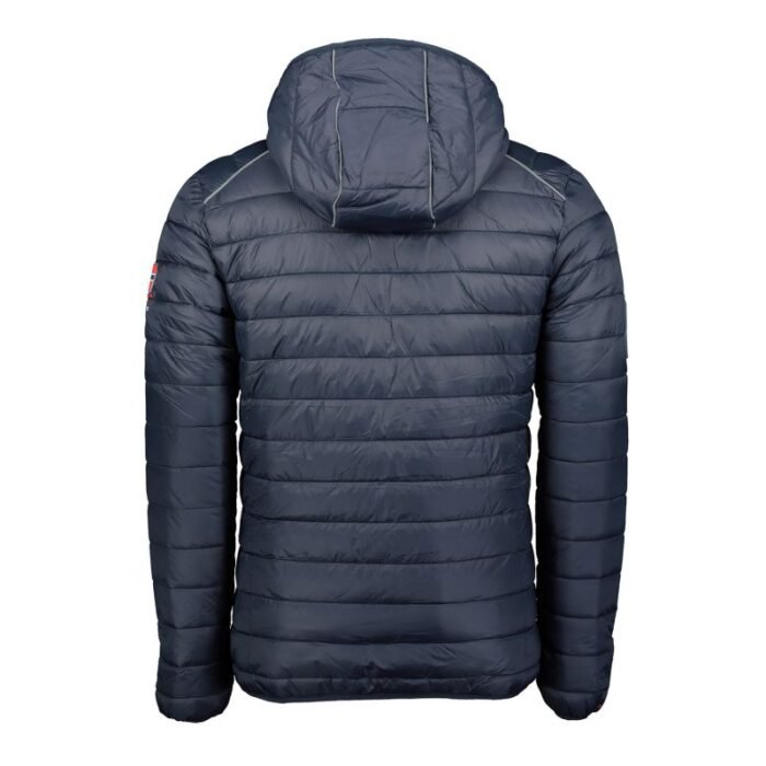 Geographical Norway BRICK NAVY