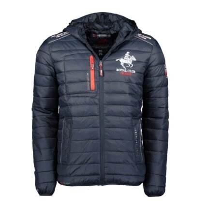 Geographical Norway BRICK NAVY
