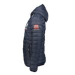 Geographical Norway BRICK NAVY