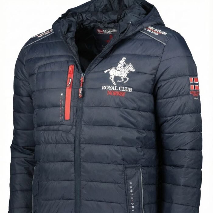 Geographical Norway BRICK NAVY