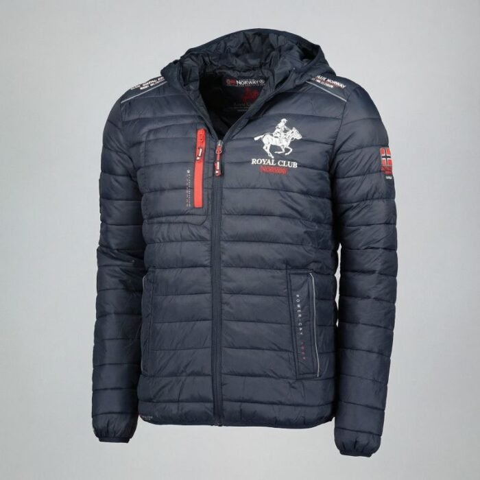 Geographical Norway BRICK NAVY