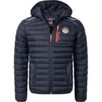 Geographical Norway BRICK NAVY