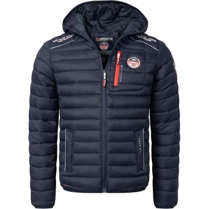 Geographical Norway BRICK NAVY