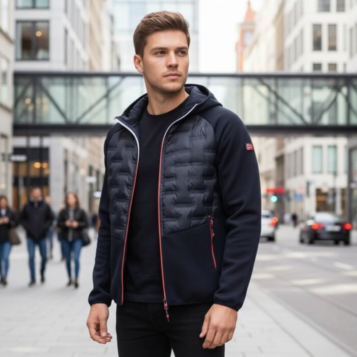 Geographical Norway COUTO NAVY