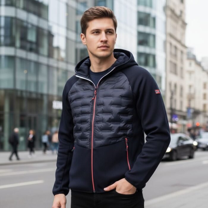 Geographical Norway COUTO NAVY