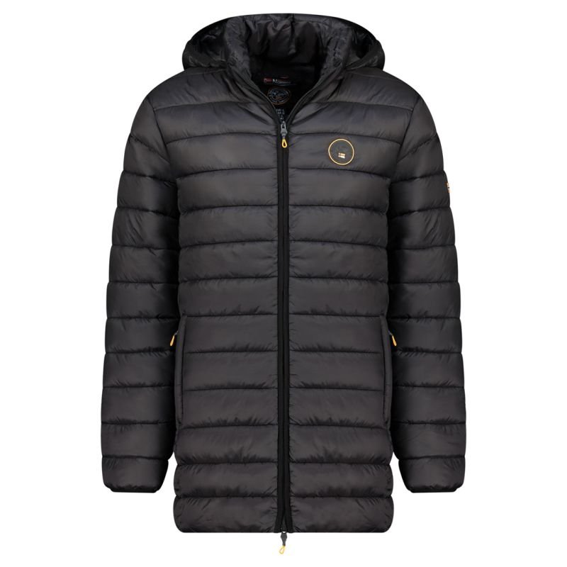 tryoshop-geographical-norway-men-s-jacket-amigomap-long-hood-db-black-men-233-black-wz5085h-gn-noir-1812903 Geographical Norway erkek ceket