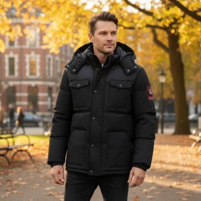 Geographical Norway erkek mont