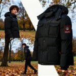 Geographical Norway erkek mont