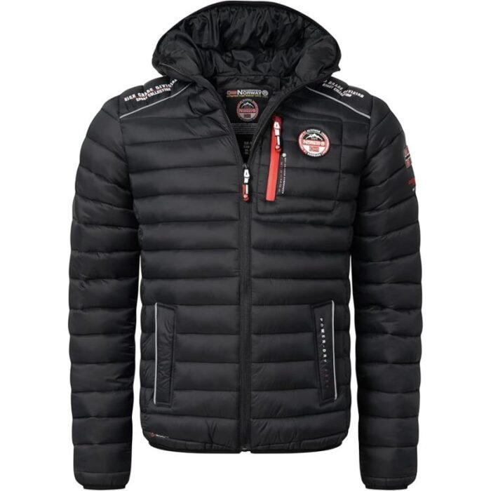 Geographical Norway erkek ceket