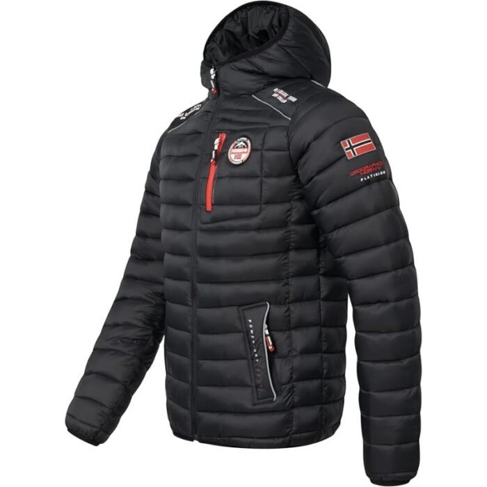 Geographical Norway erkek ceket