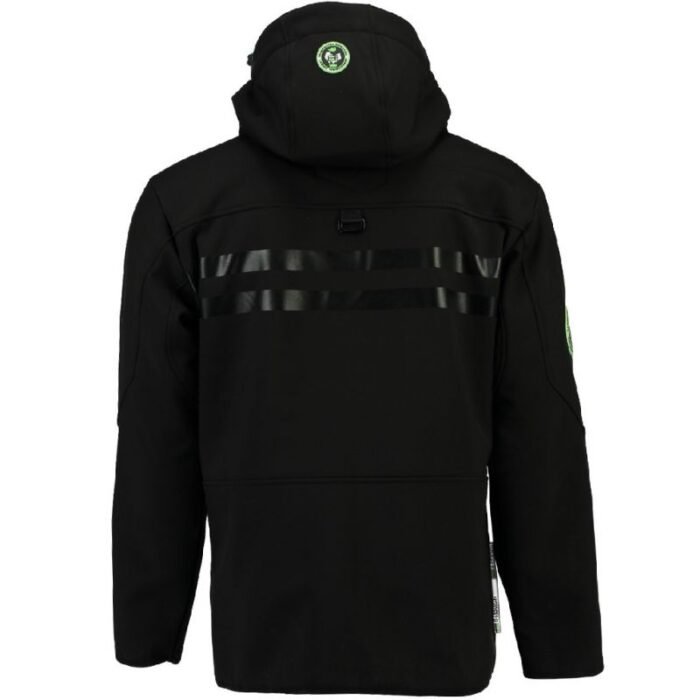Geographical Norway Richier Sam-Rbm Yeni Erkek 007 M RBMWC1516H/GN/Siyah ceket - Görsel 2