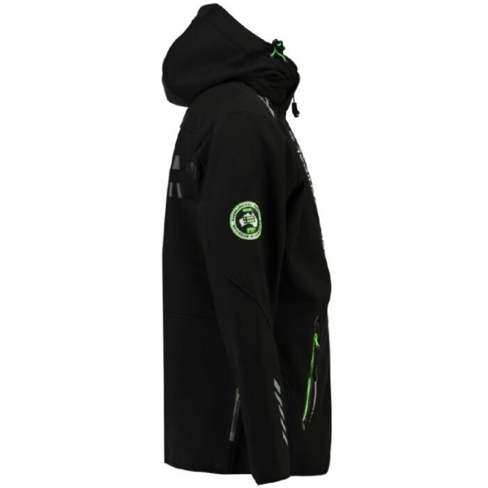 Geographical Norway Richier Sam-Rbm Yeni Erkek 007 M RBMWC1516H/GN/Siyah ceket - Görsel 3