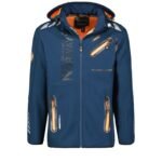 Geographical Norway ROYAUTE NAVY -ORANGE DB MEN 068 NAVY / ORANGE