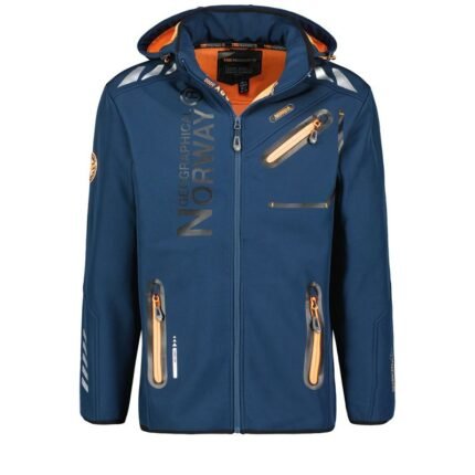 Geographical Norway ROYAUTE NAVY -ORANGE DB MEN 068 NAVY / ORANGE