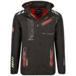 Geographical Norway Softshell Ceket Royaute