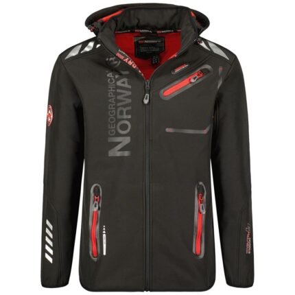 Geographical Norway Softshell Ceket Royaute