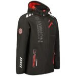 Geographical Norway Softshell Ceket Royaute - Görsel 3