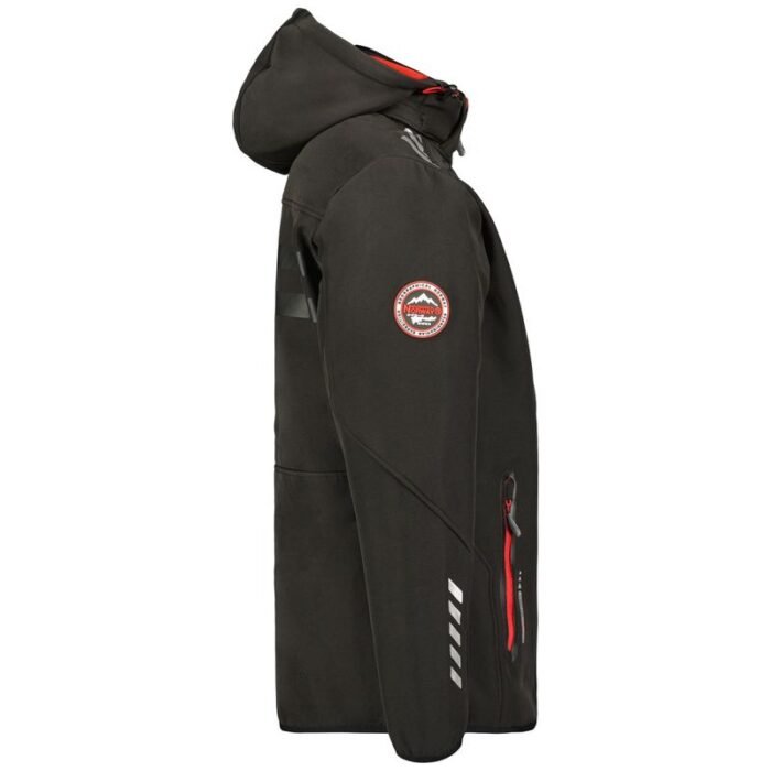 Geographical Norway Softshell Ceket Royaute - Görsel 4