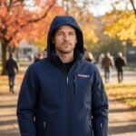 Geographical Norway Softshell TUNAR