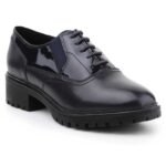 Geox D Peaceful H D640GH-04366-C4021 lifestyle ayakkabılar - Görsel 2