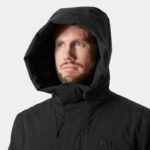 Helly Hansen erkek ceket MUNICH INS YAĞMUR MANTO 53541 991 - Görsel 2