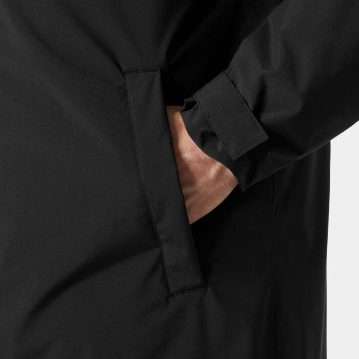 Helly Hansen erkek ceket MUNICH INS YAĞMUR MANTO 53541 991 - Görsel 4