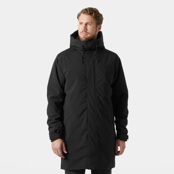 Helly Hansen erkek ceket MUNICH INS YAĞMUR MANTO 53541 991 - Görsel 5
