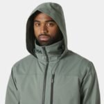 Helly Hansen Erkek Yelken Ceketi Crew Hooded Jacket 2 34443 485 - Görsel 2