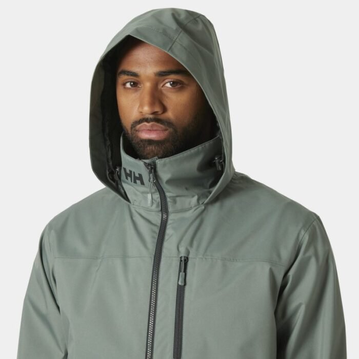 Helly Hansen Erkek Yelken Ceketi Crew Hooded Jacket 2 34443 485 - Görsel 2